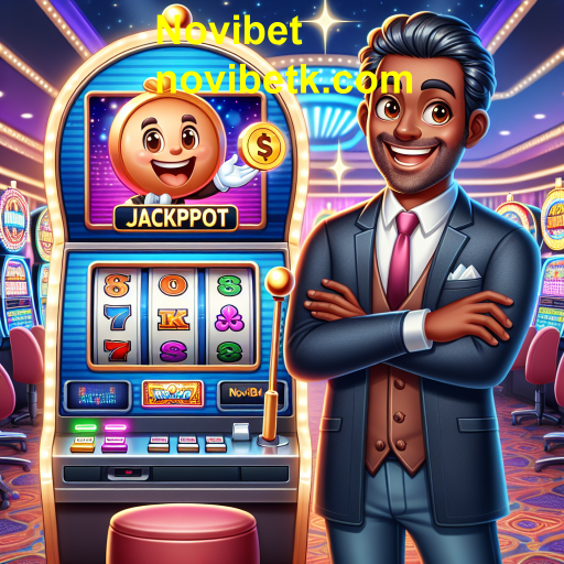 Descubra a Emoção dos Jackpots na Novibet