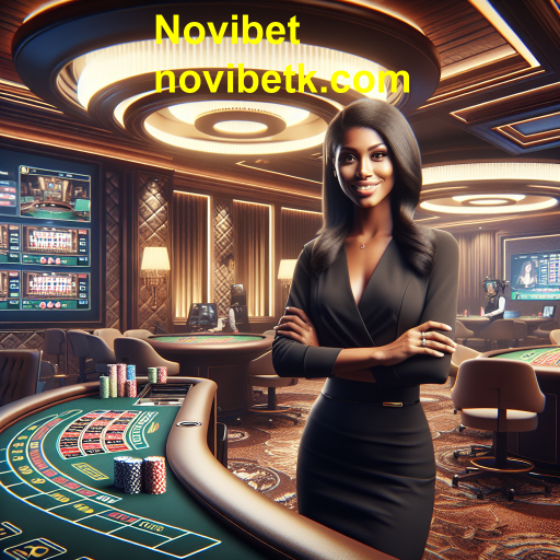 Explorando a Loteria na Novibet: Sua Chance de Ganhar Grandes Prêmios!