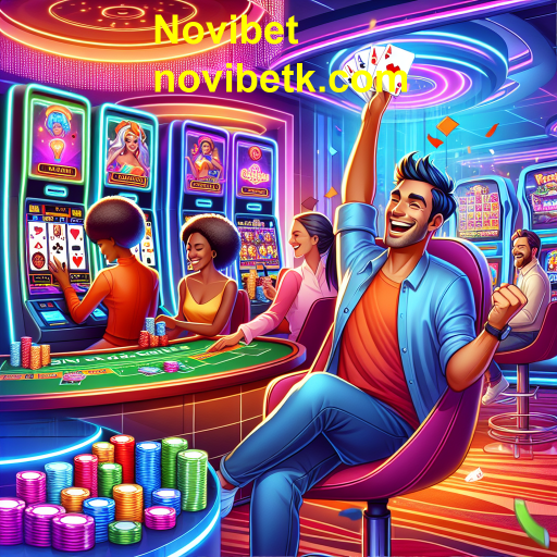 Descubra as Melhores Promoções na Novibet
