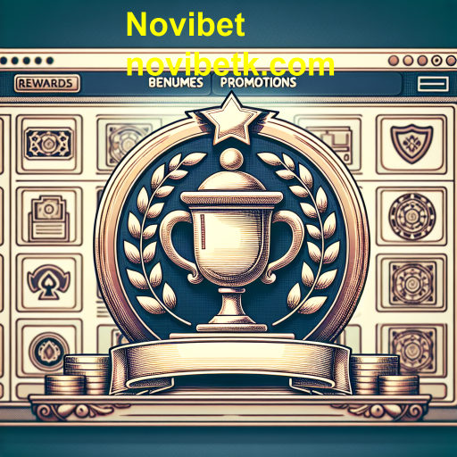Descubra as Incríveis Recompensas da Novibet