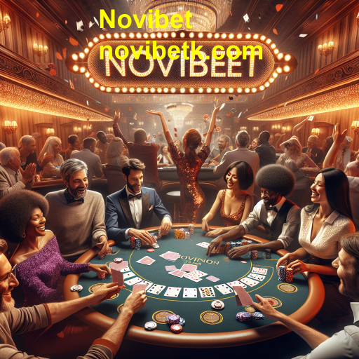 A Fascinante Categoria de Jogos de Mesa na Novibet